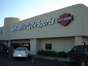 Dealership Information | Bartlesville Cycle Sports Oklahoma