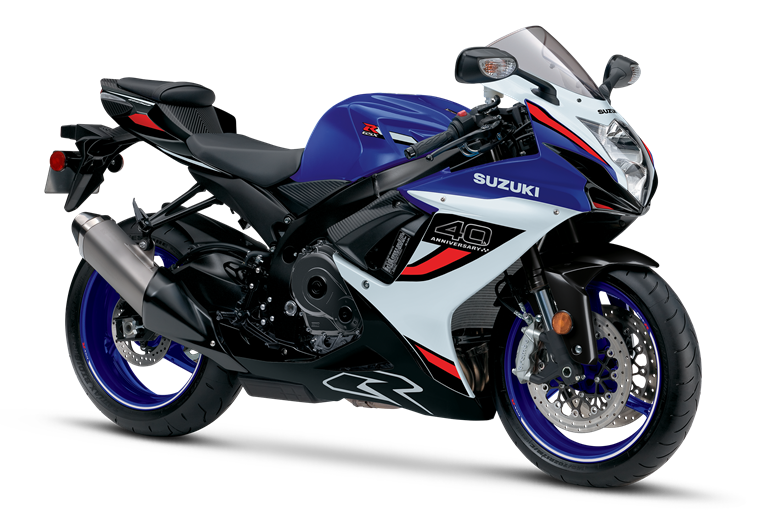 2026 GSX-R600Z 40th Anniversary Edition